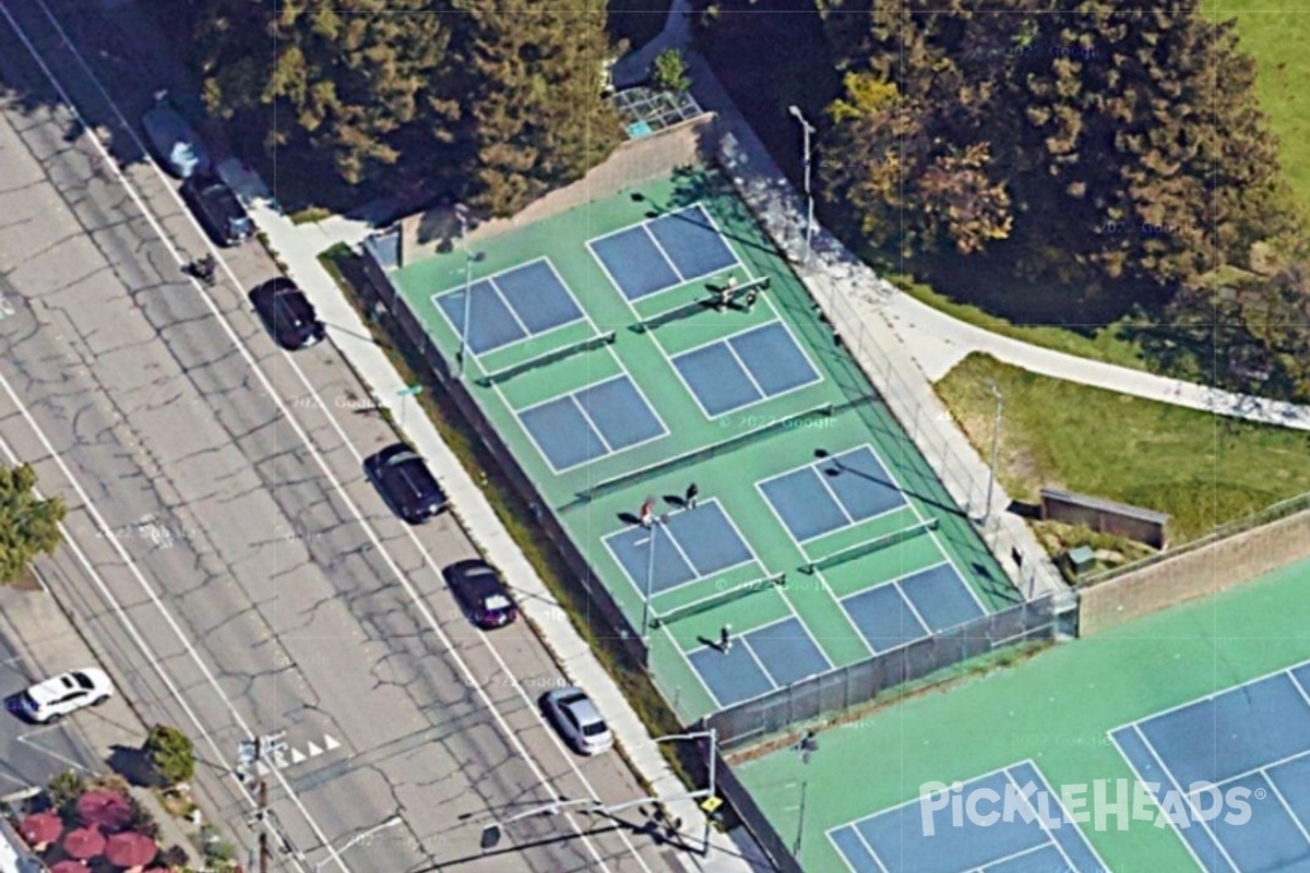 Photo of Pickleball at Howarth Park